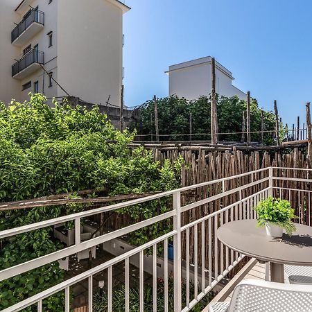 Diff'Rent Souls Rooms - Luxury Accomodation Sorrento Ngoại thất bức ảnh