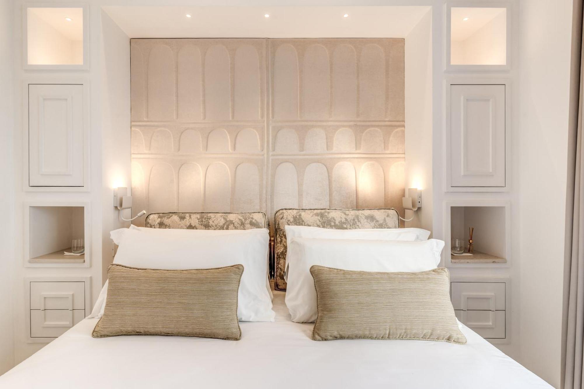 Diff'Rent Souls Rooms - Luxury Accomodation Sorrento Ngoại thất bức ảnh