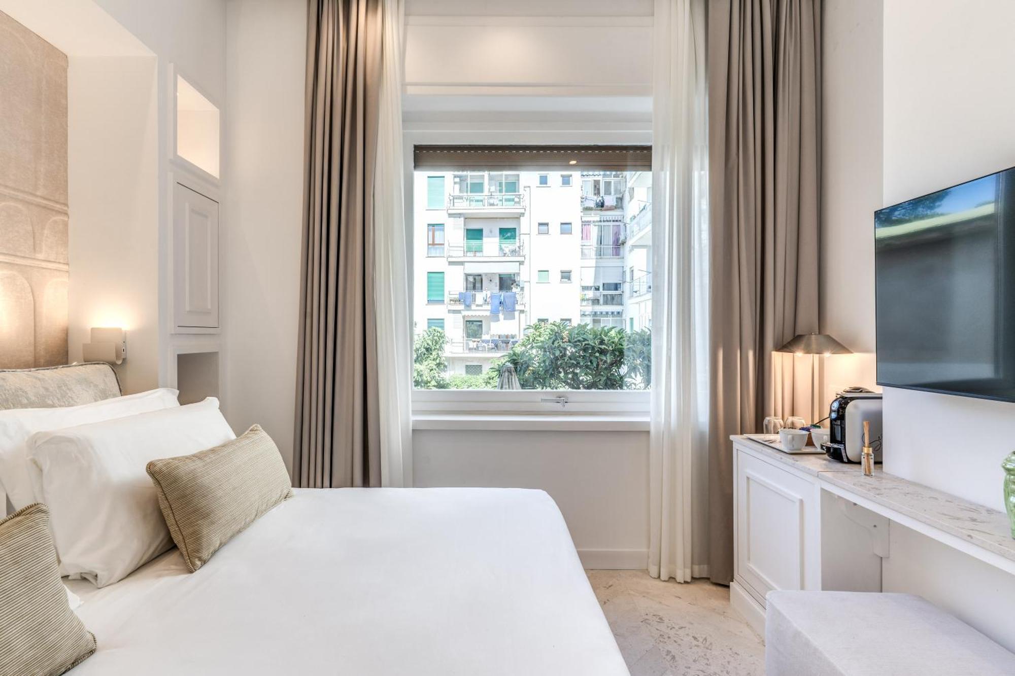 Diff'Rent Souls Rooms - Luxury Accomodation Sorrento Ngoại thất bức ảnh