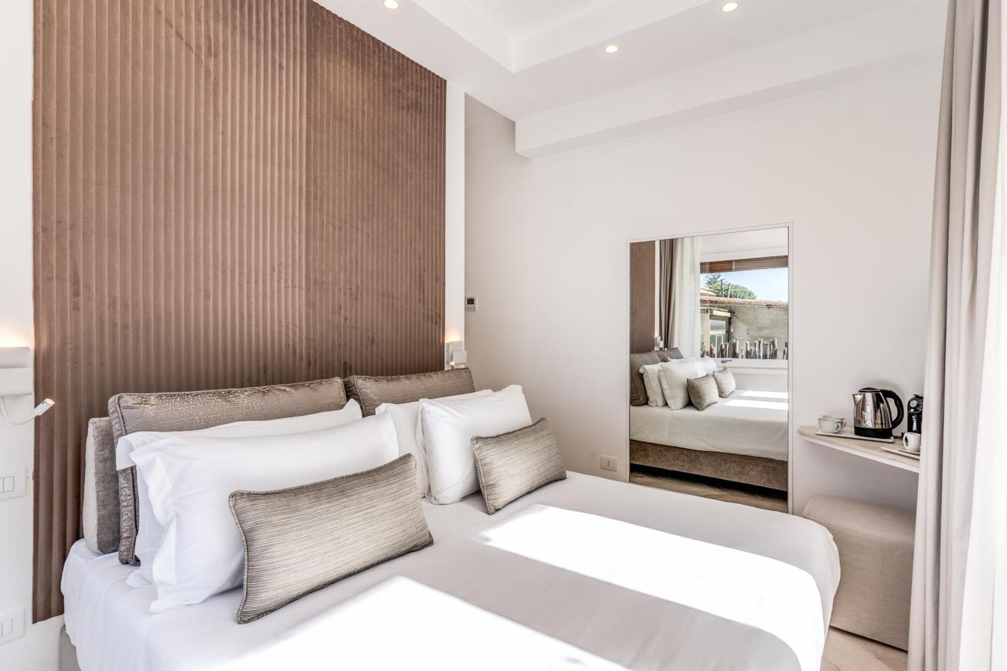 Diff'Rent Souls Rooms - Luxury Accomodation Sorrento Ngoại thất bức ảnh