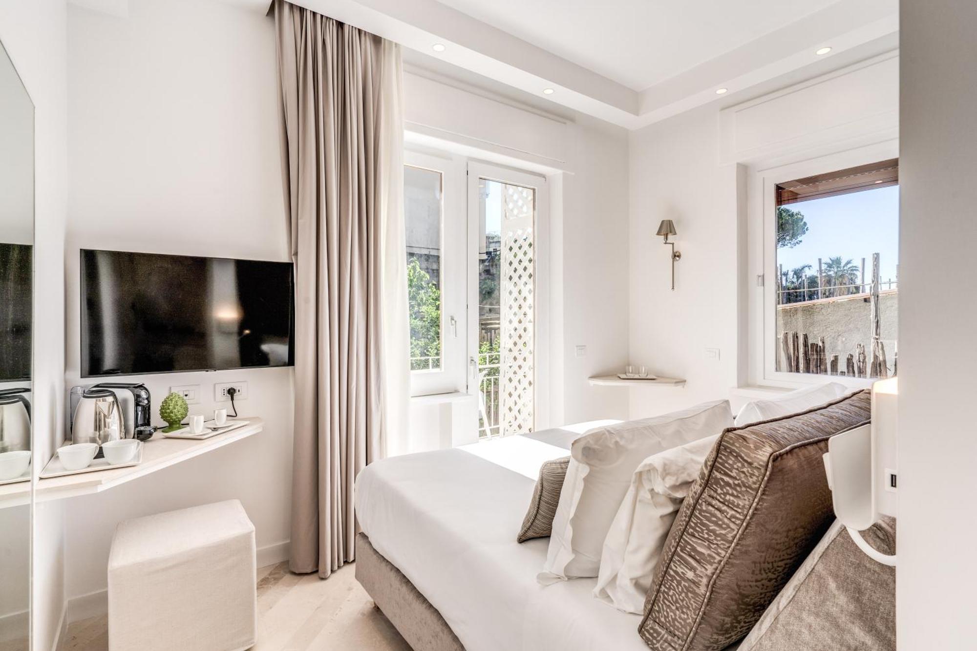 Diff'Rent Souls Rooms - Luxury Accomodation Sorrento Ngoại thất bức ảnh