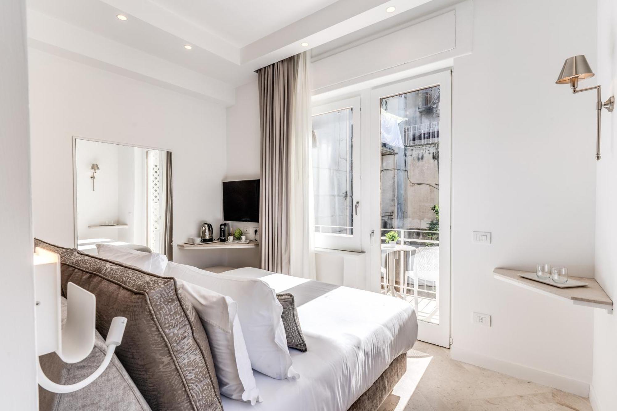 Diff'Rent Souls Rooms - Luxury Accomodation Sorrento Ngoại thất bức ảnh