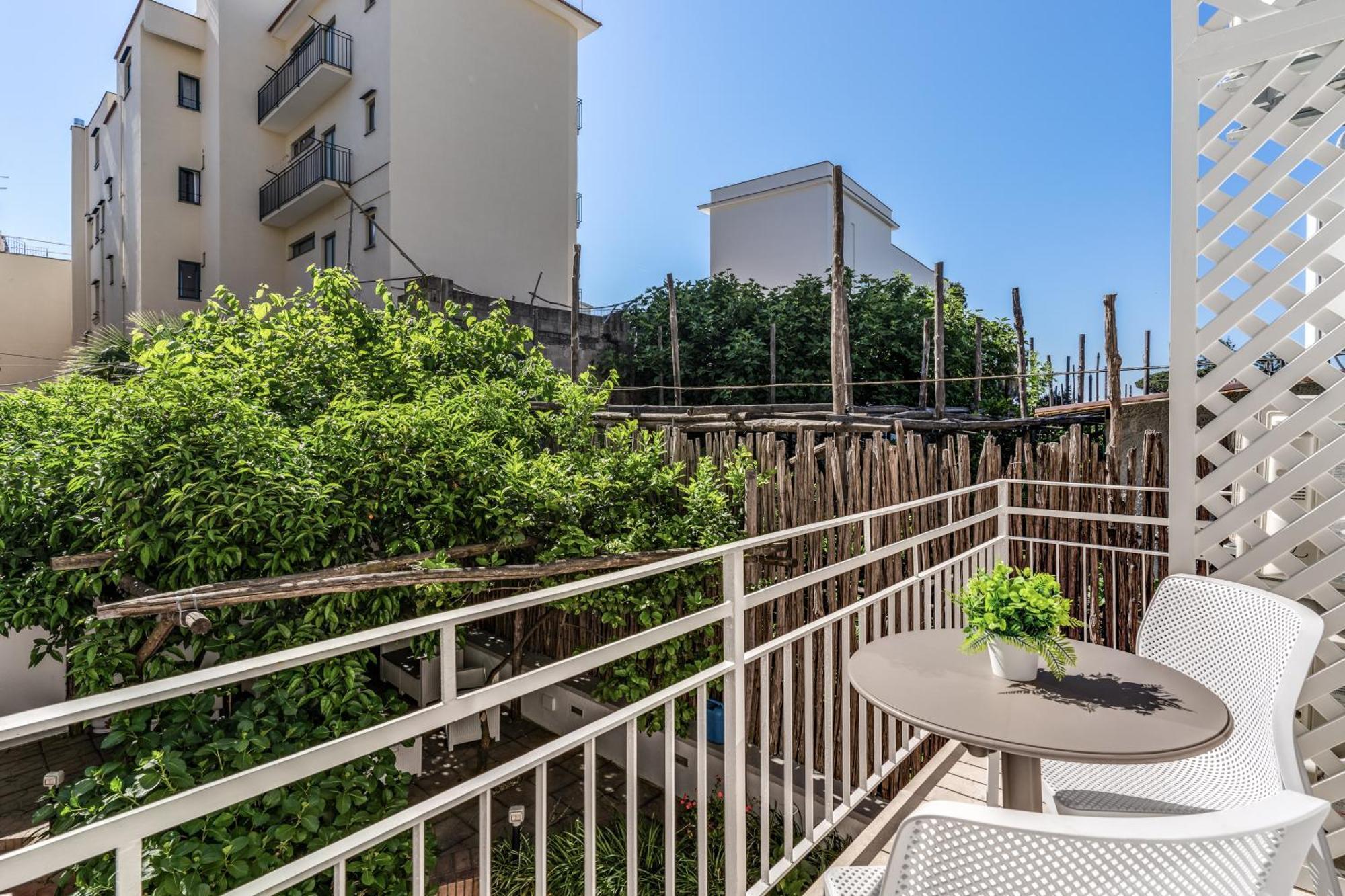 Diff'Rent Souls Rooms - Luxury Accomodation Sorrento Ngoại thất bức ảnh
