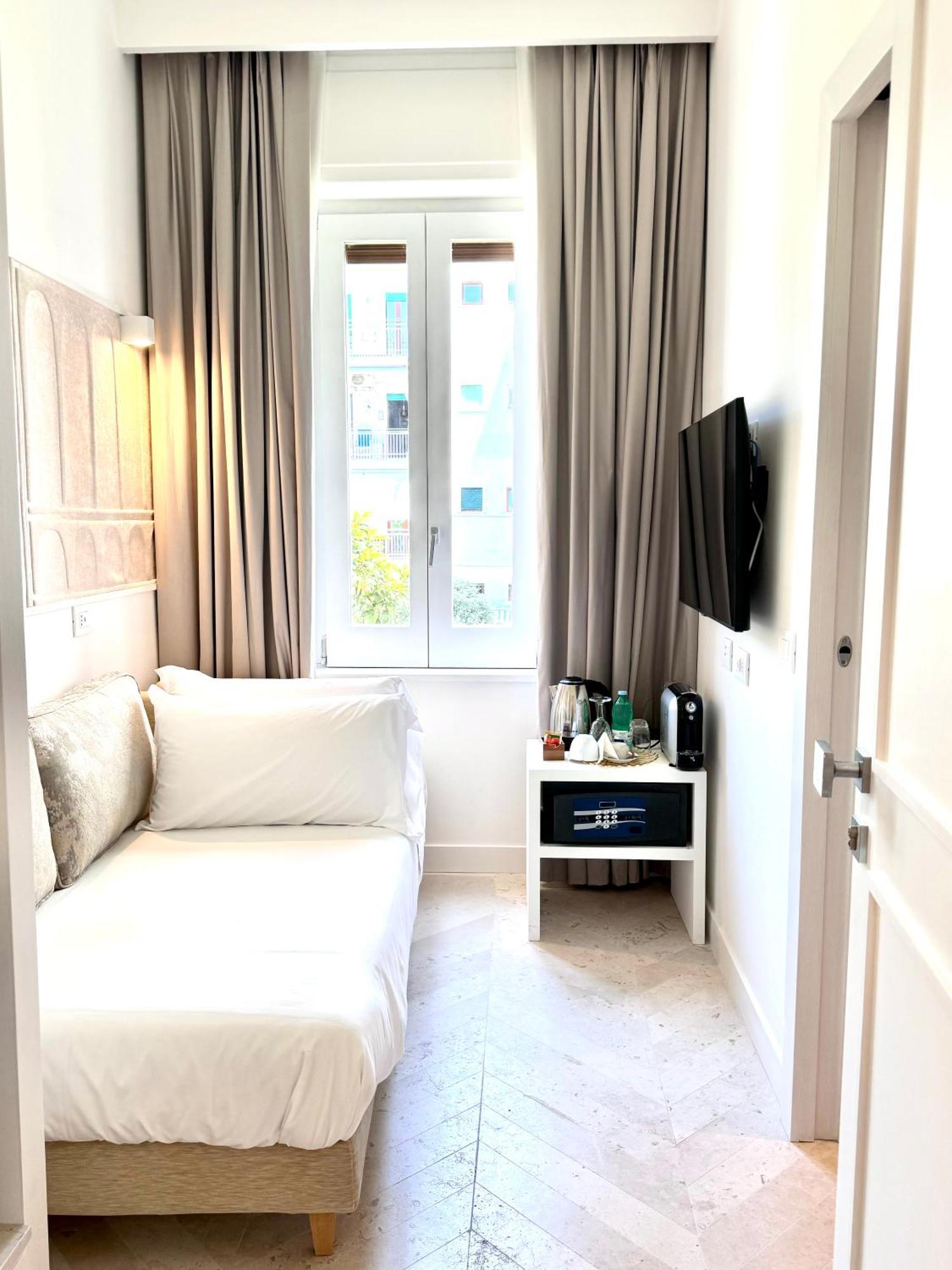 Diff'Rent Souls Rooms - Luxury Accomodation Sorrento Ngoại thất bức ảnh