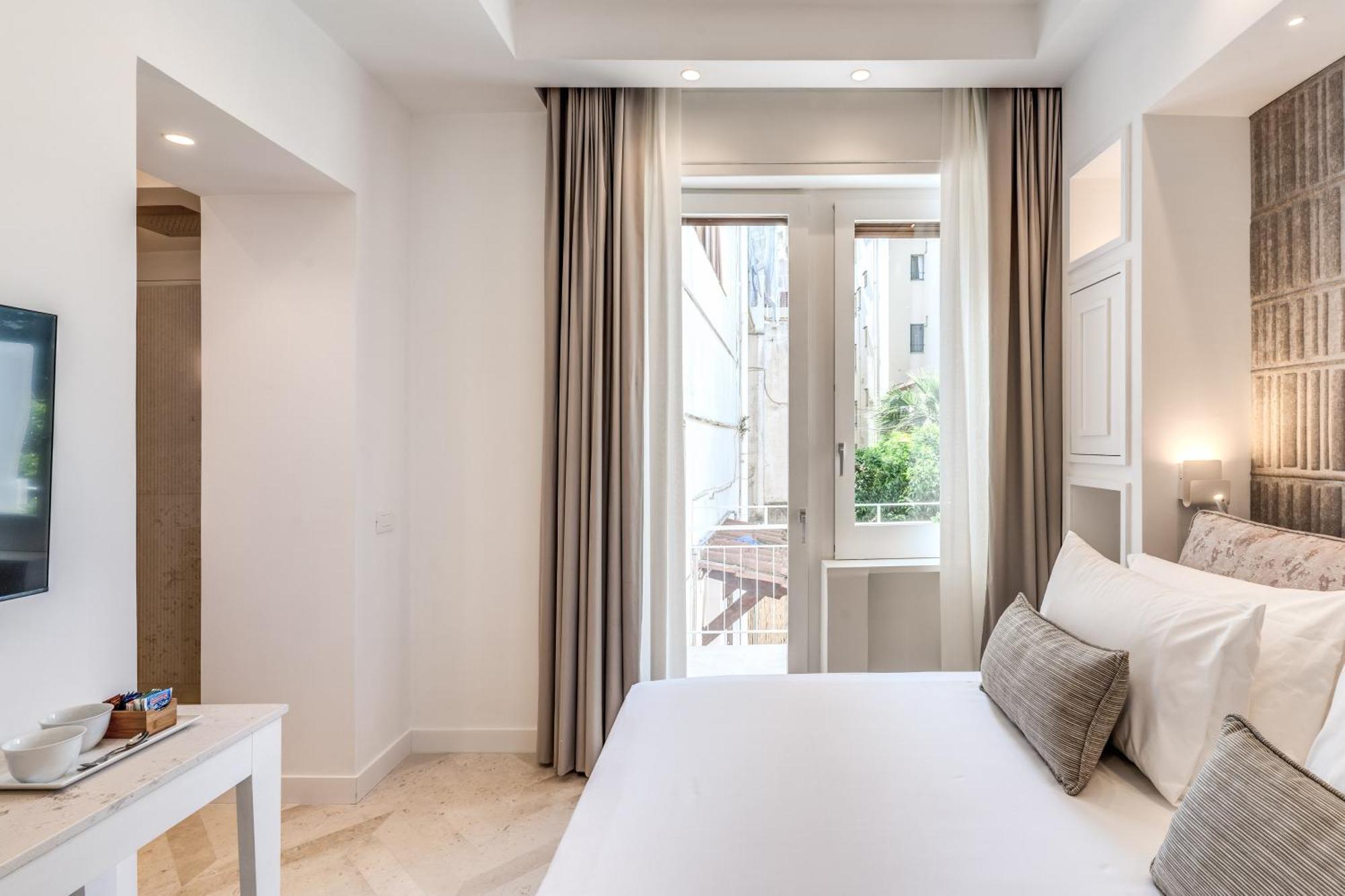 Diff'Rent Souls Rooms - Luxury Accomodation Sorrento Ngoại thất bức ảnh