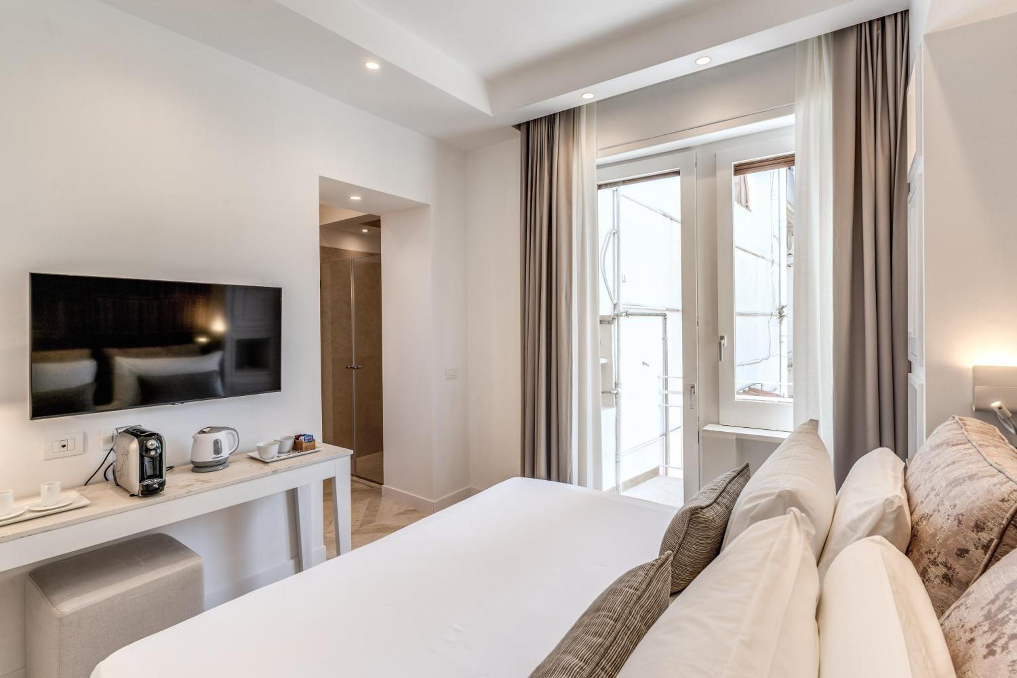 Diff'Rent Souls Rooms - Luxury Accomodation Sorrento Ngoại thất bức ảnh